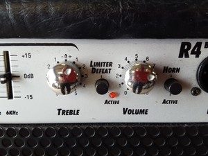 Thumbnail image of Laney R4 Bass Guitar Combo Amplifier