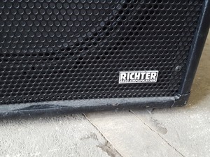 Thumbnail image of Laney R4 Bass Guitar Combo Amplifier