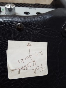Thumbnail image of Laney R4 Bass Guitar Combo Amplifier