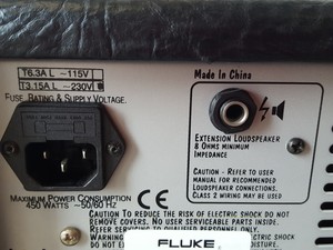 Thumbnail image of Laney R4 Bass Guitar Combo Amplifier