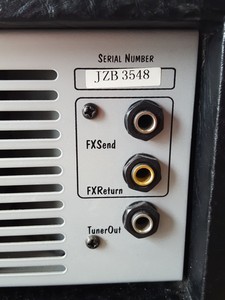 Thumbnail image of Laney R4 Bass Guitar Combo Amplifier