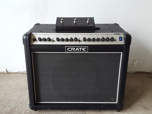 Thumbnail image of Crate FlexWave 65/112 Guitar Amplifier with 3 Button Footswitch 65 Watt 12"