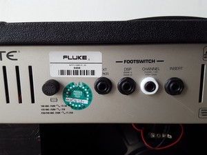 Thumbnail image of Crate FlexWave 65/112 Guitar Amplifier with 3 Button Footswitch 65 Watt 12"