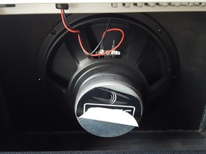 Thumbnail image of Crate FlexWave 65/112 Guitar Amplifier with 3 Button Footswitch 65 Watt 12"