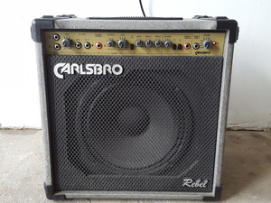 Thumbnail image of Carlsbro Rebel Guitar Combo with Celestion G12-H 100 Watt 4 ohm Speaker