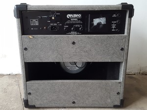 Thumbnail image of Carlsbro Rebel Guitar Combo with Celestion G12-H 100 Watt 4 ohm Speaker
