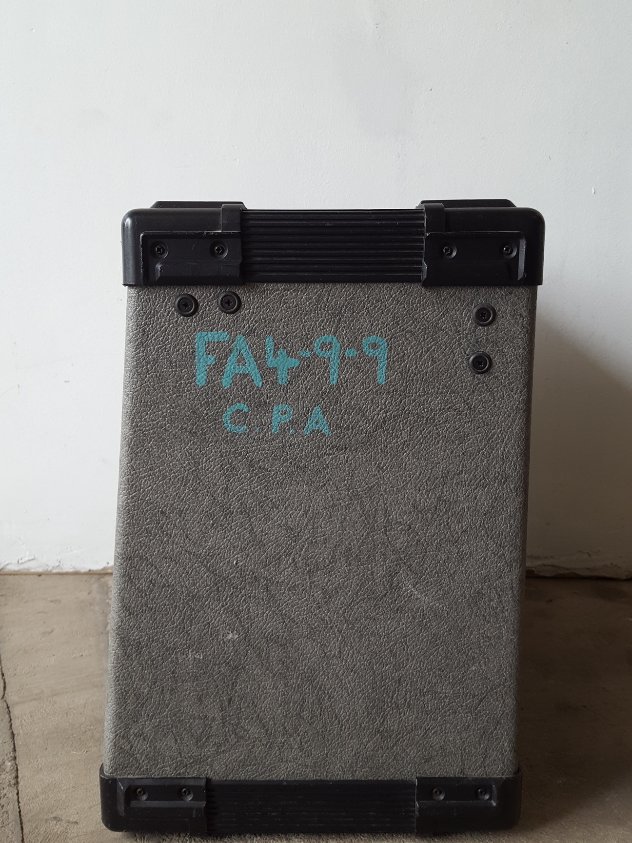 Image of Carlsbro Rebel Guitar Combo with Celestion G12-H 100 Watt 4 ohm Speaker