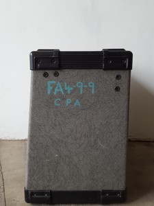 Thumbnail image of Carlsbro Rebel Guitar Combo with Celestion G12-H 100 Watt 4 ohm Speaker