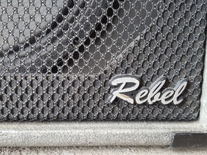 Thumbnail image of Carlsbro Rebel Guitar Combo with Celestion G12-H 100 Watt 4 ohm Speaker