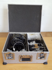 Thumbnail image of 5 x Headphones & 6 x Podcasting Microphones - Alesis, Unitone, Wesco, AMO1 
