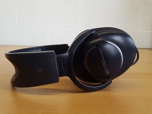 Thumbnail image of 5 x Headphones & 6 x Podcasting Microphones - Alesis, Unitone, Wesco, AMO1 