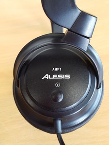Thumbnail image of 5 x Headphones & 6 x Podcasting Microphones - Alesis, Unitone, Wesco, AMO1 