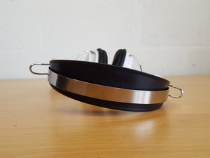 Thumbnail image of 5 x Headphones & 6 x Podcasting Microphones - Alesis, Unitone, Wesco, AMO1 