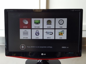 Thumbnail image of LG Flatron M227WDP-PC Monitor/TV 1080p Full HD 21" 50/60hz