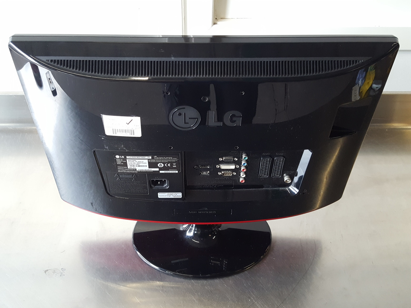 Image of LG Flatron M227WDP-PC Monitor/TV 1080p Full HD 21" 50/60hz