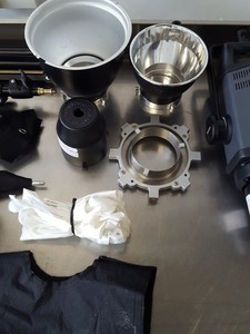 Thumbnail image of Bowens Camera Flash Light Kit 2x BW-3610/GM500 BW6610