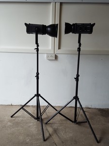 Thumbnail image of Bowens Camera Flash Light Kit 2x BW-3610/GM500 BW6610
