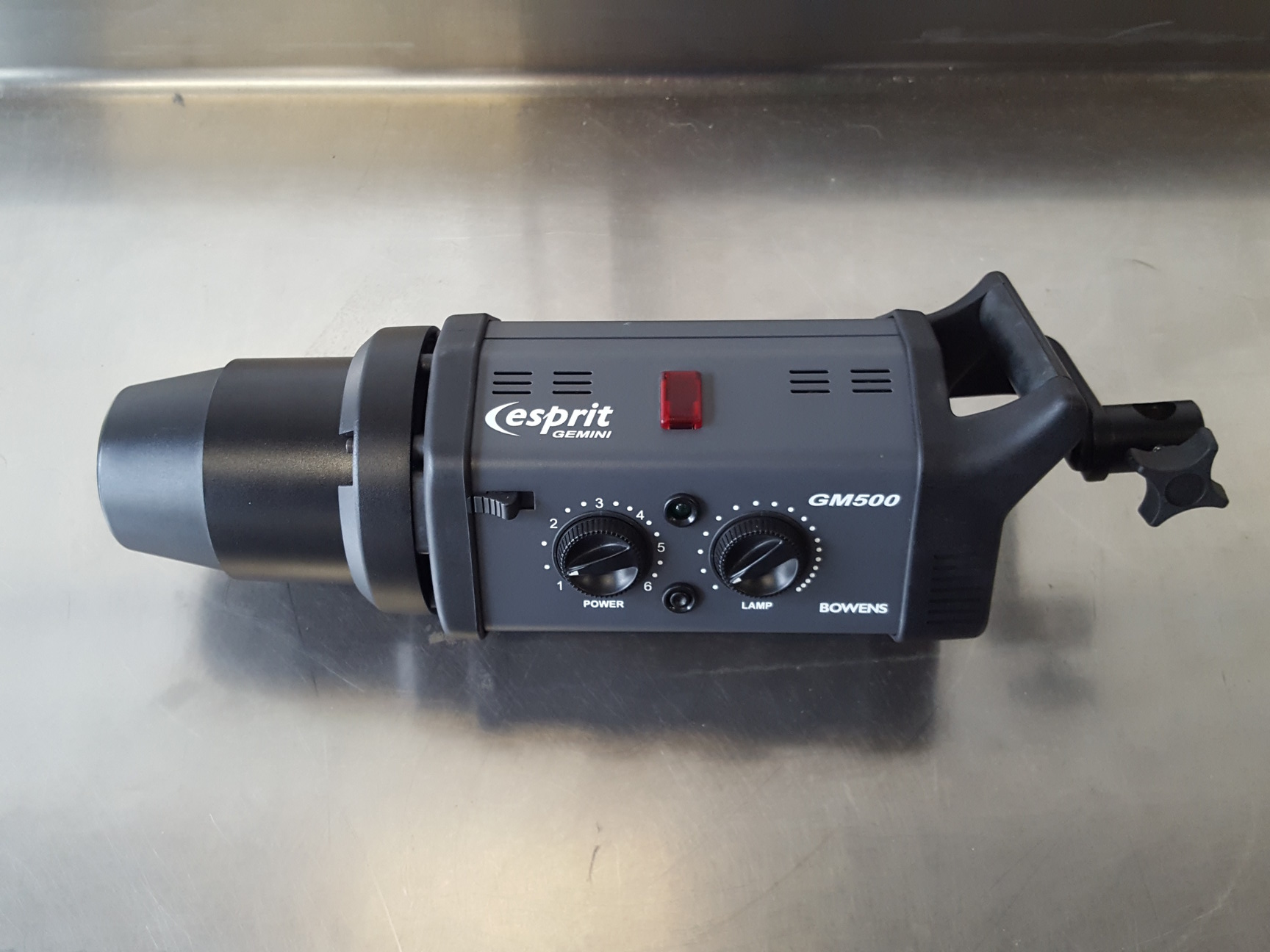 Image of Bowens Camera Flash Light Kit 2x BW-3610/GM500 BW6610