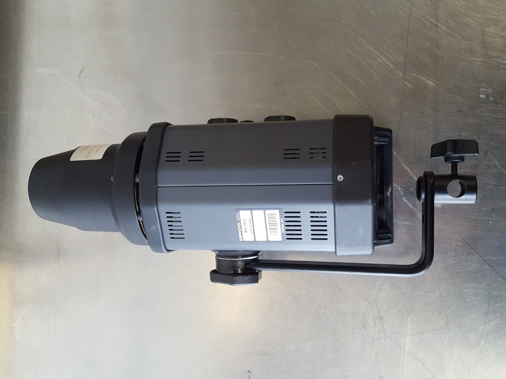 Image of Bowens Camera Flash Light Kit 2x BW-3610/GM500 BW6610