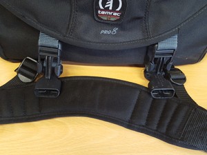 Thumbnail image of Tamrac Pro 8 Camera Gadget Bag