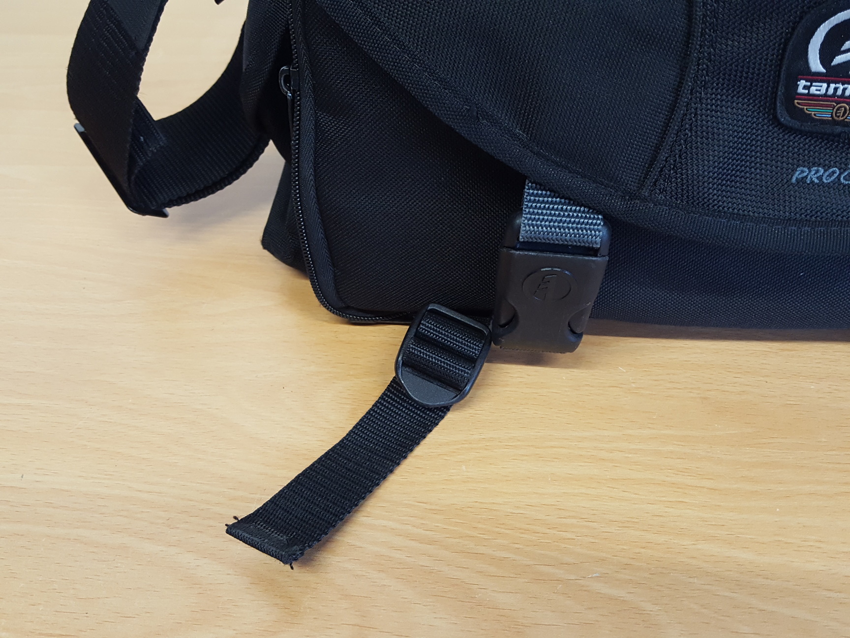 Image of Tamrac Pro 8 Camera Gadget Bag