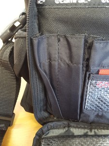 Thumbnail image of Tamrac Pro 8 Camera Gadget Bag
