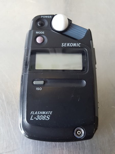 Thumbnail image of Sekonic Flashmate L-308S Light Meter 