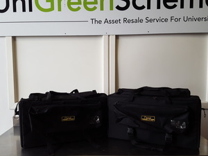 Thumbnail image of Pair of Dexel Lighting Carry Bags
