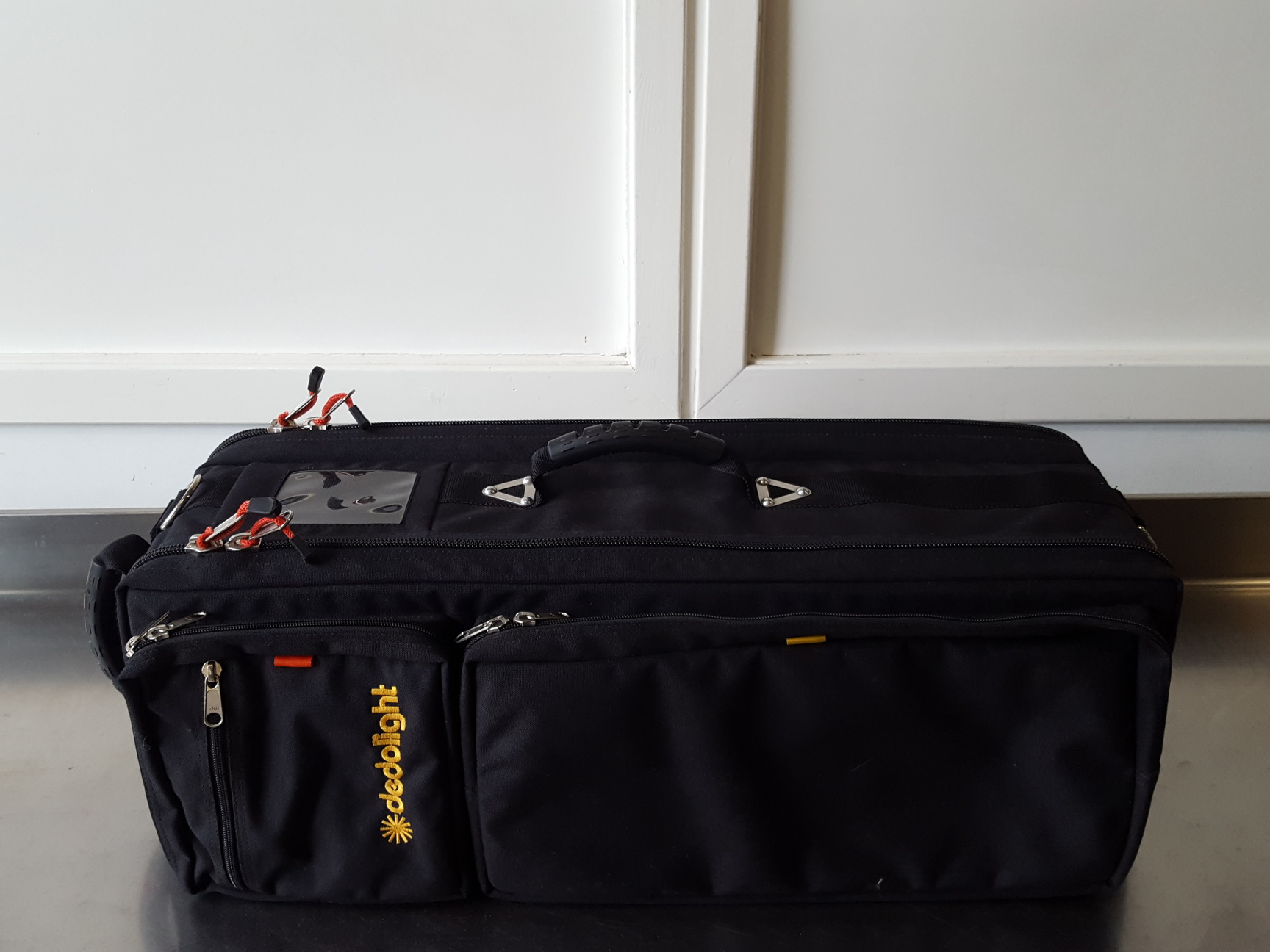 Image of Dedolight DSC2 (DSC-2) Large Deluxe Soft Case Carry Bag