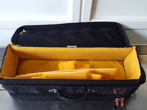 Thumbnail image of Dedolight DSC2 (DSC-2) Large Deluxe Soft Case Carry Bag