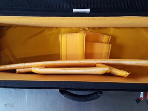 Thumbnail image of Dedolight DSC2 (DSC-2) Large Deluxe Soft Case Carry Bag