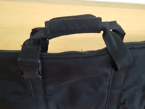 Thumbnail image of Manfrotto MBGA 120P Tripod Empty Bag