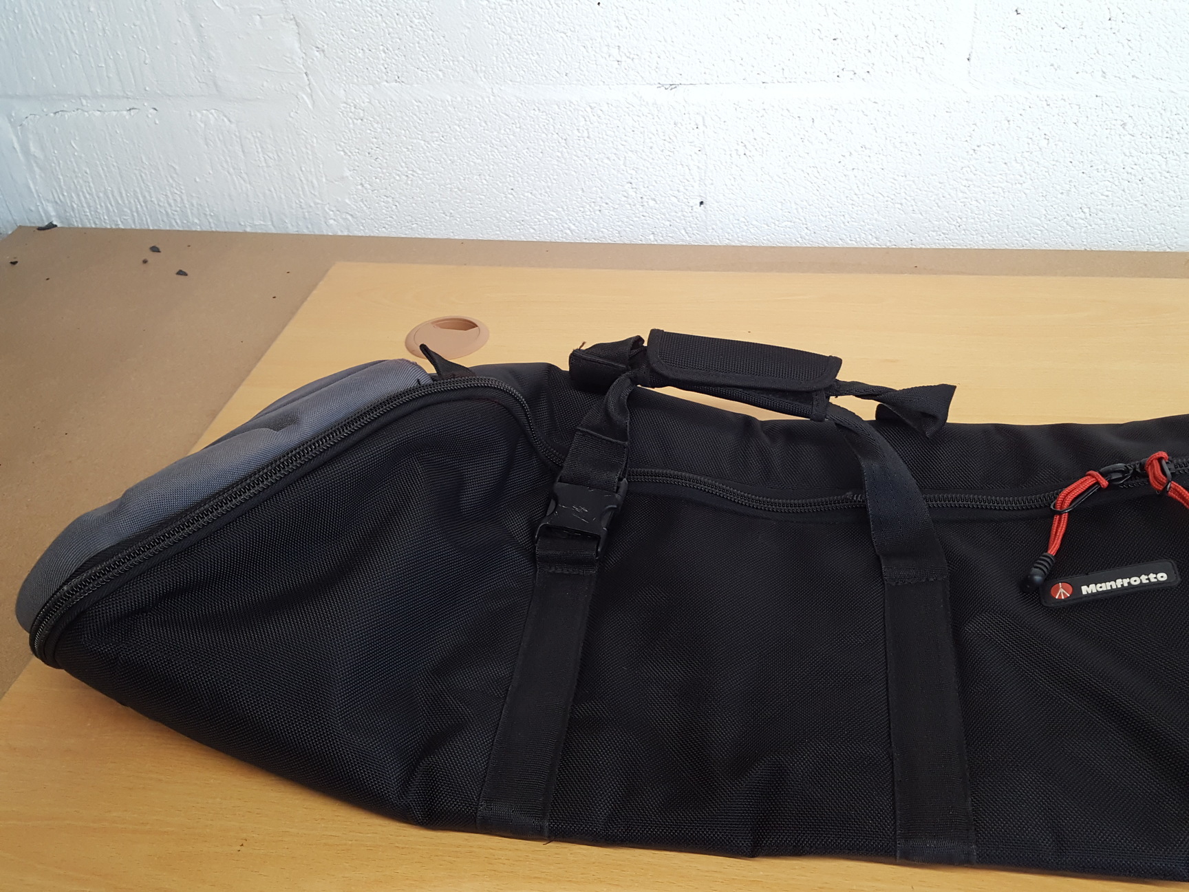 Image of Manfrotto MBGA 120P Tripod Empty Bag