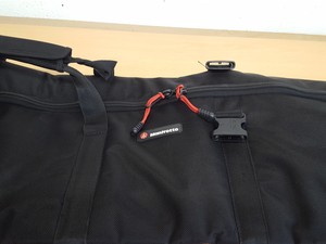 Thumbnail image of Manfrotto MBGA 120P Tripod Empty Bag