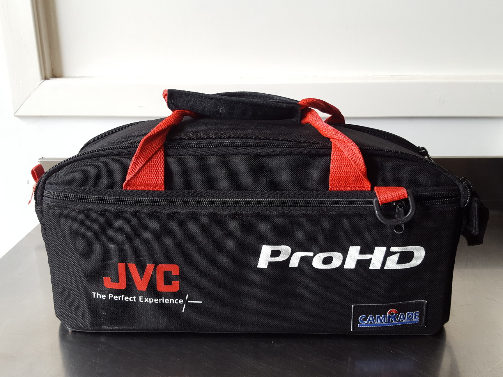 Image of Job Lot of Camera & Microphone Bags - JVC ProHD, LowePro, Canon, Sony & Rode 