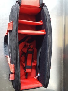 Thumbnail image of Job Lot of Camera & Microphone Bags - JVC ProHD, LowePro, Canon, Sony & Rode 