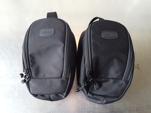 Thumbnail image of Job Lot of Camera & Microphone Bags - JVC ProHD, LowePro, Canon, Sony & Rode 