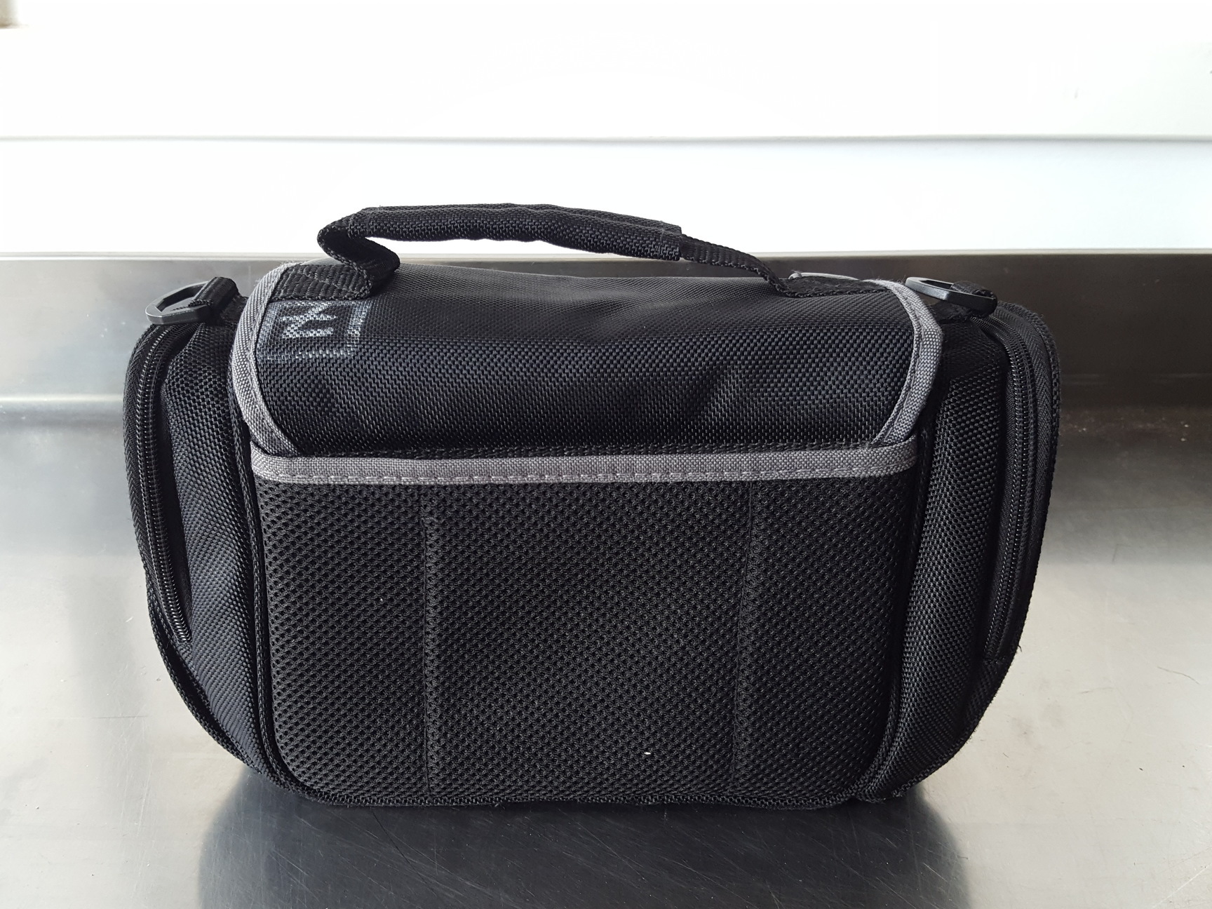 Image of Job Lot of Camera & Microphone Bags - JVC ProHD, LowePro, Canon, Sony & Rode 