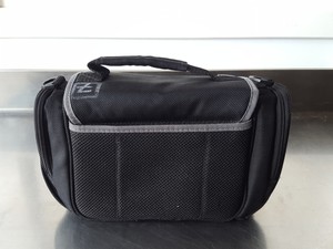 Thumbnail image of Job Lot of Camera & Microphone Bags - JVC ProHD, LowePro, Canon, Sony & Rode 