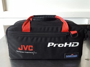 Thumbnail image of Job Lot of Camera & Microphone Bags - JVC ProHD, LowePro, Canon, Sony & Rode 