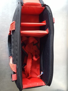 Thumbnail image of Job Lot of Camera & Microphone Bags - JVC ProHD, LowePro, Canon, Sony & Rode 