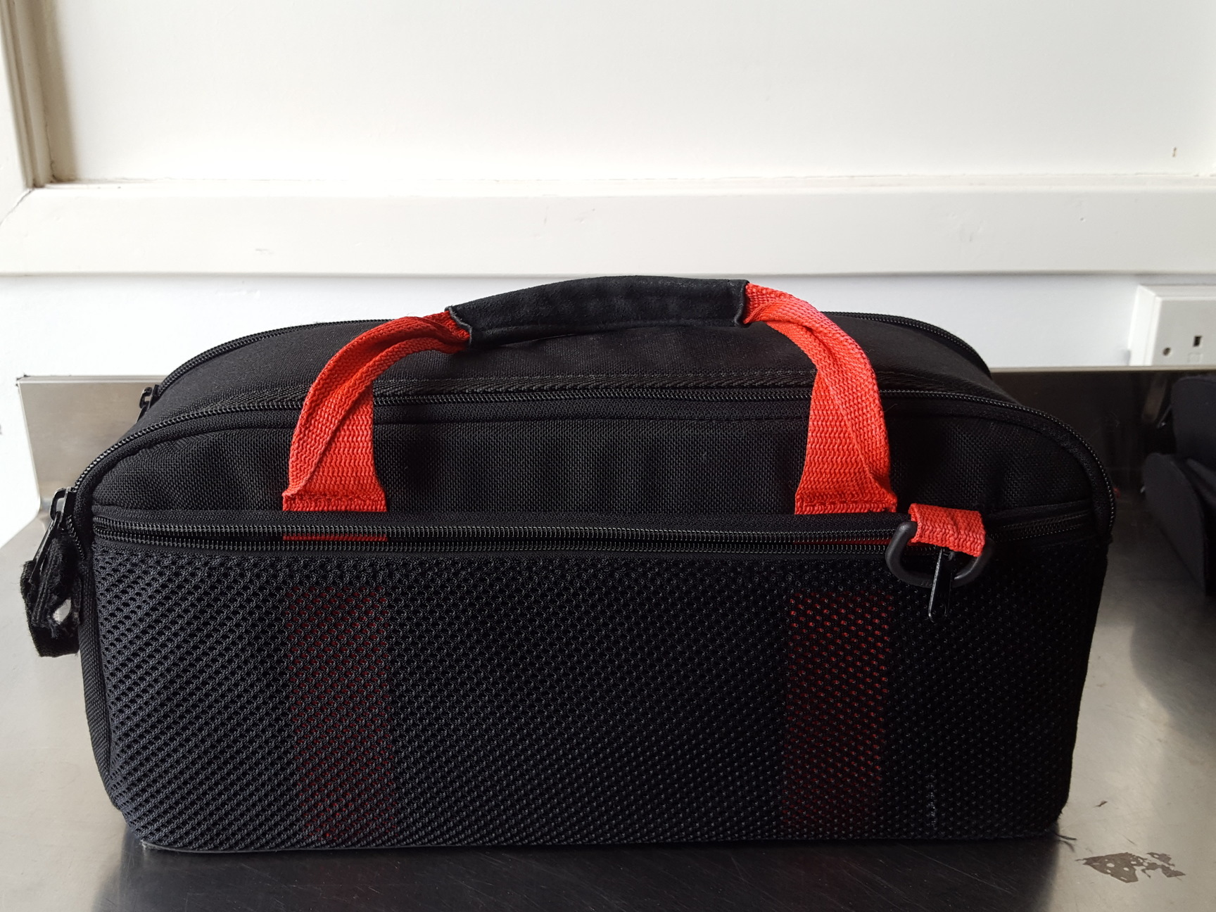Image of Job Lot of Camera & Microphone Bags - JVC ProHD, LowePro, Canon, Sony & Rode 