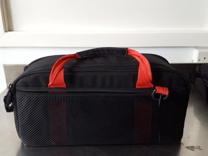 Thumbnail image of Job Lot of Camera & Microphone Bags - JVC ProHD, LowePro, Canon, Sony & Rode 