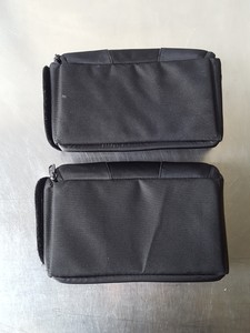 Thumbnail image of Job Lot of Camera & Microphone Bags - JVC ProHD, LowePro, Canon, Sony & Rode 