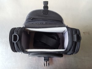 Thumbnail image of Job Lot of Camera & Microphone Bags - JVC ProHD, LowePro, Canon, Sony & Rode 