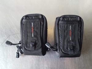 Thumbnail image of Job Lot of Camera & Microphone Bags - JVC ProHD, LowePro, Canon, Sony & Rode 