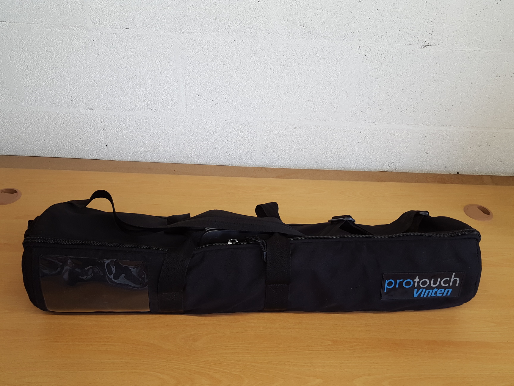 Image of Protouch Vinten Model U005-190B Tripod Carry Case for Pro-6HDV Tripod Systems