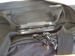 Thumbnail image of Protouch Vinten Model U005-190B Tripod Carry Case for Pro-6HDV Tripod Systems