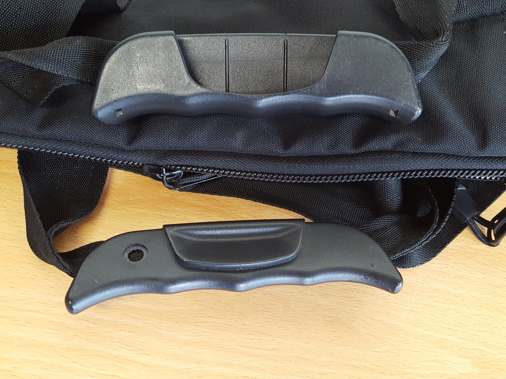 Image of Protouch Vinten Model U005-190B Tripod Carry Case for Pro-6HDV Tripod Systems