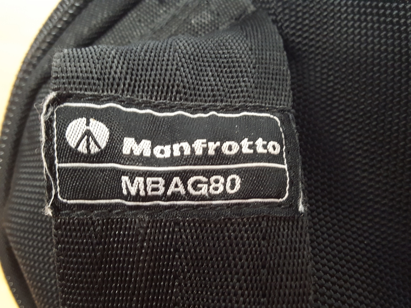 Image of Manfrotto MBAG80 Tripod Carry Case/Bag